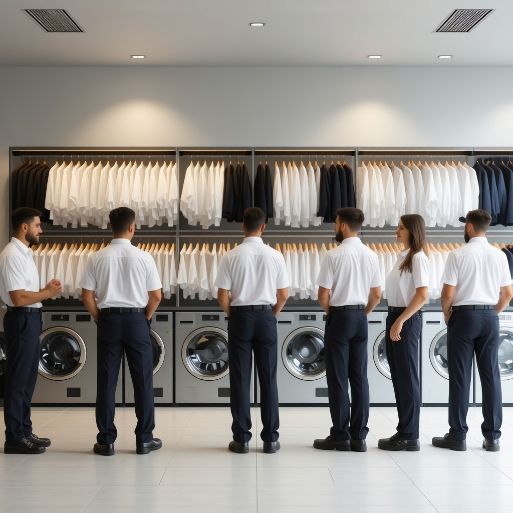 Professional Dry Cleaners Trinity: Top Service Advantages