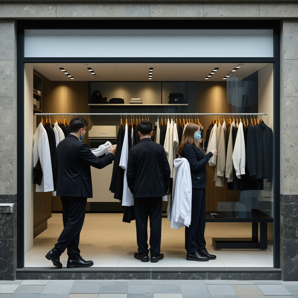 Professional Dry Cleaners Trinity: Trusted Local Experts