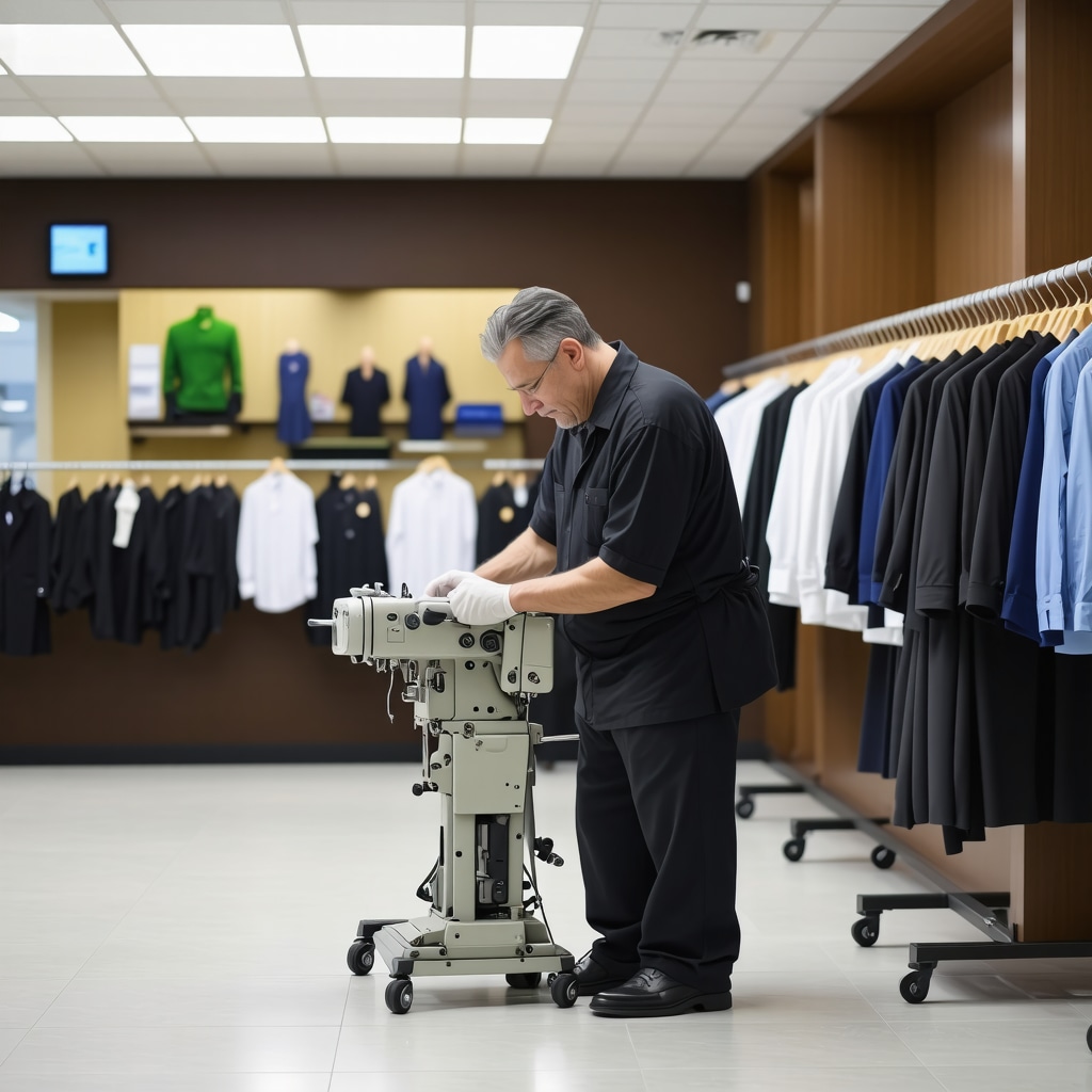 Professional Dry Cleaners With Alterations in South Tampa