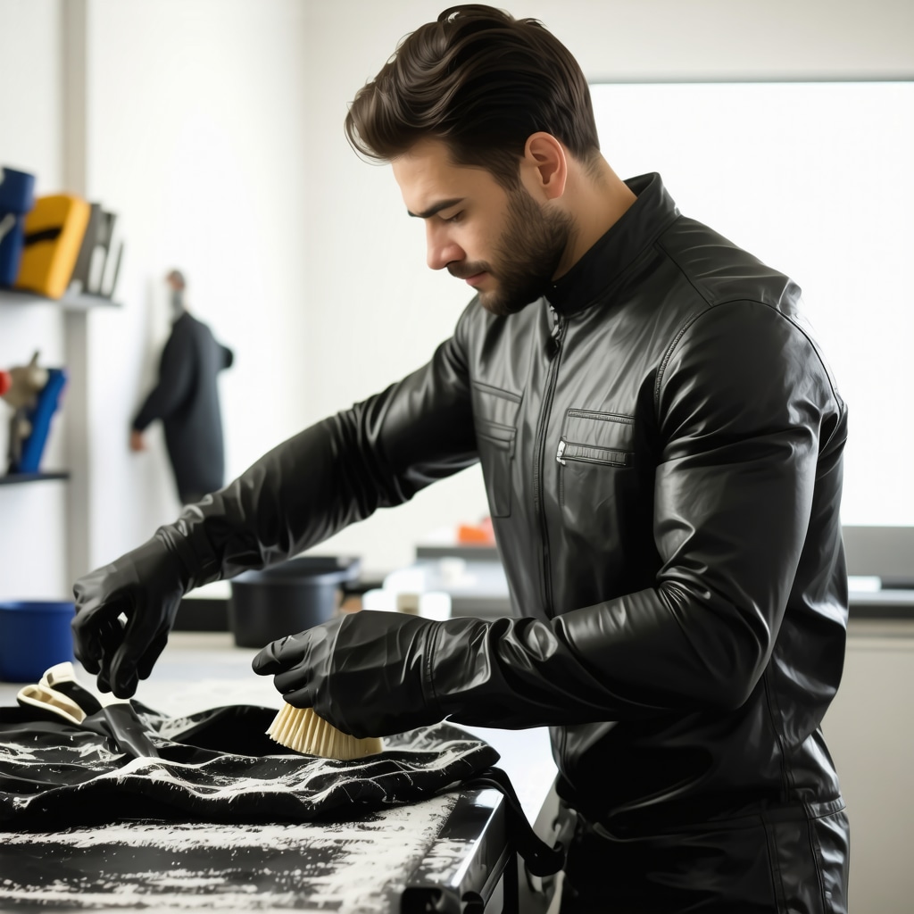 Professional Leather Jacket Cleaning Tampa: Restore & Revive
