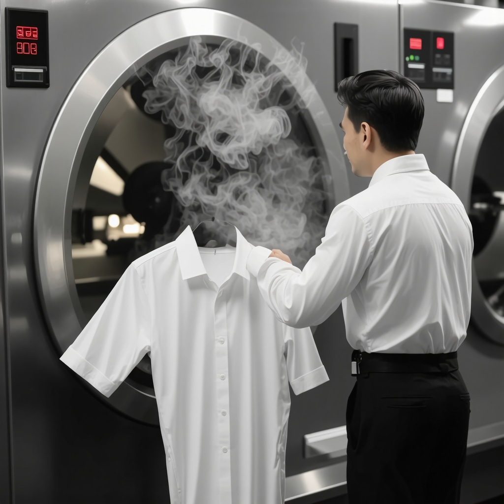 Professional Uniform Dry Cleaning Lutz: Maintain a Sharp Appearance