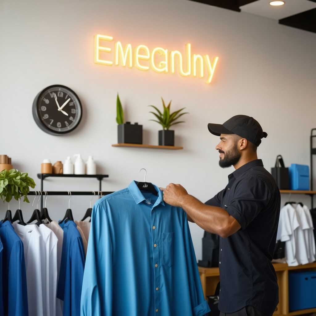Quick Same Day Dry Cleaners South Tampa: Emergency Service