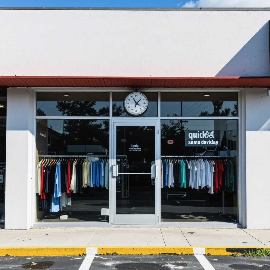 Quick Same Day Dry Cleaners Tampa: Your Emergency Clothing Solution
