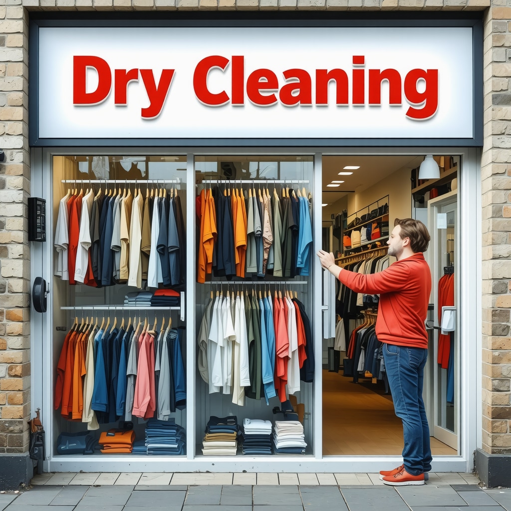 Same Day Dry Cleaners Lutz: Fast & Reliable Cleaning Service