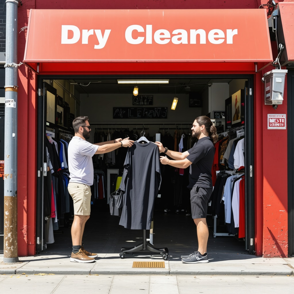 Same Day Dry Cleaners South Tampa: Convenient & Quick