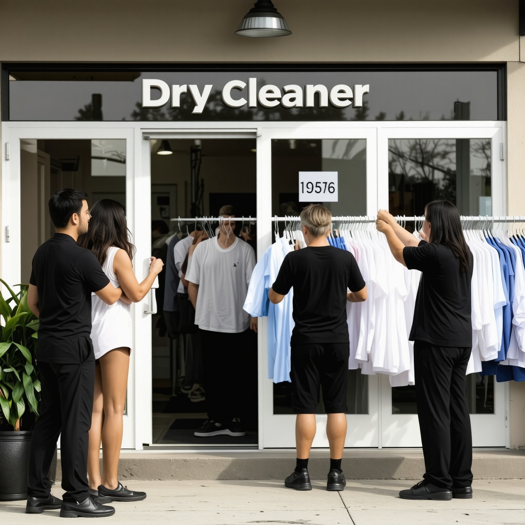 Same Day Dry Cleaners Tampa: Quick Solutions for Last-Minute Needs
