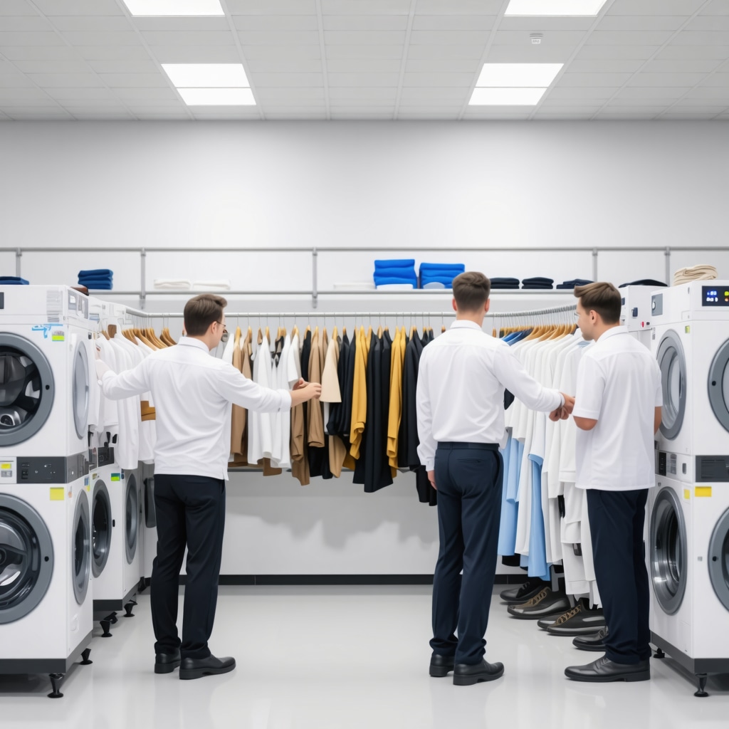 Same Day Dry Cleaners Trinity: Fast Turnaround Garment Care