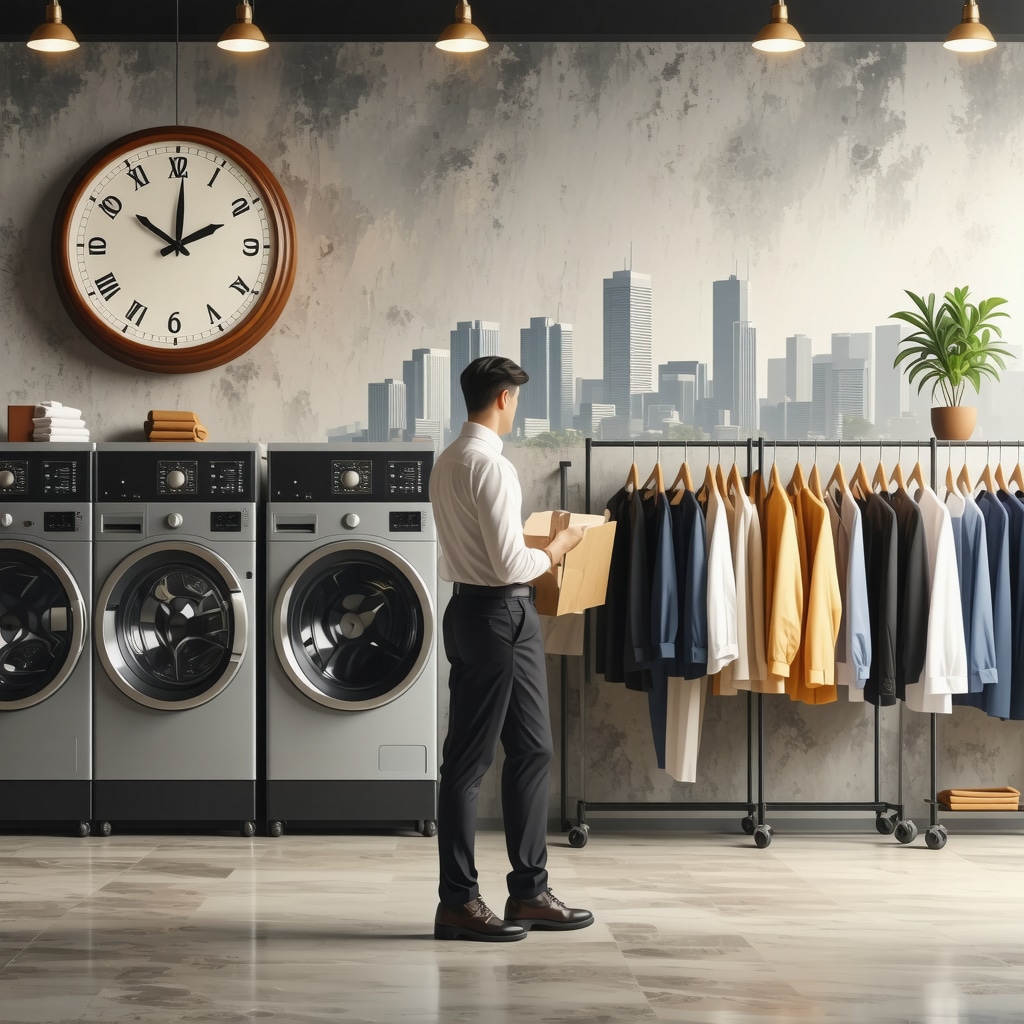Same Day Dry Cleaning Tampa: Fast & Reliable Service