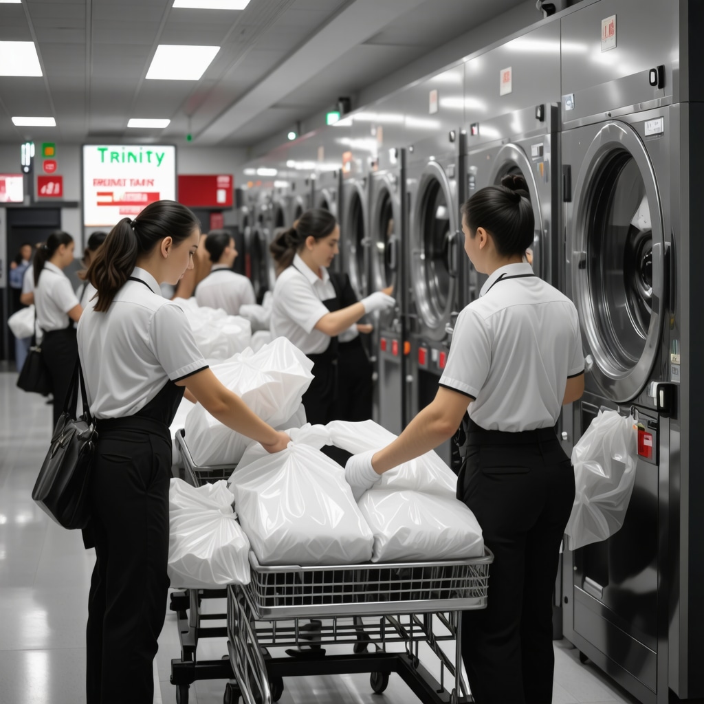 Same Day Dry Cleaning in Trinity: Quick Turnaround Solutions