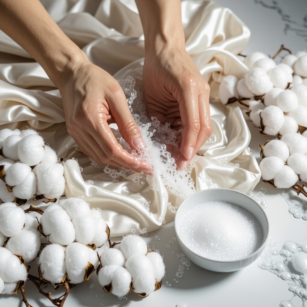 Silk Garment Care Tips in Trinity: Preserve Your Delicate Fabrics