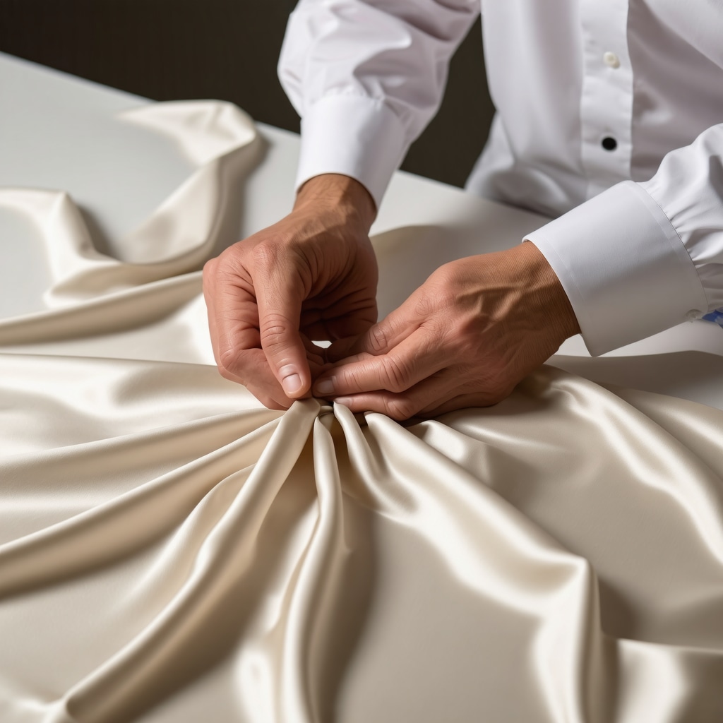 Silk Garment Cleaning Experts Tampa: Preserve Luxury Fabrics