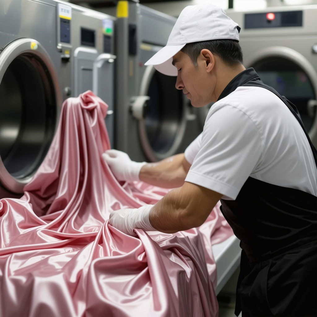 Silk Garment Cleaning South Tampa: Keep Your Fabrics Vibrant