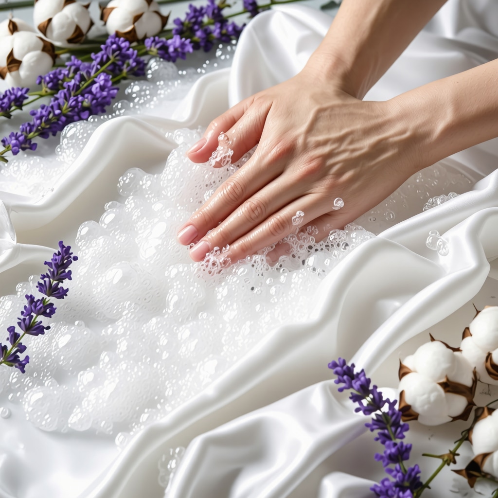 Silk Garment Cleaning Trinity: Long-Lasting Fabric Care Tips