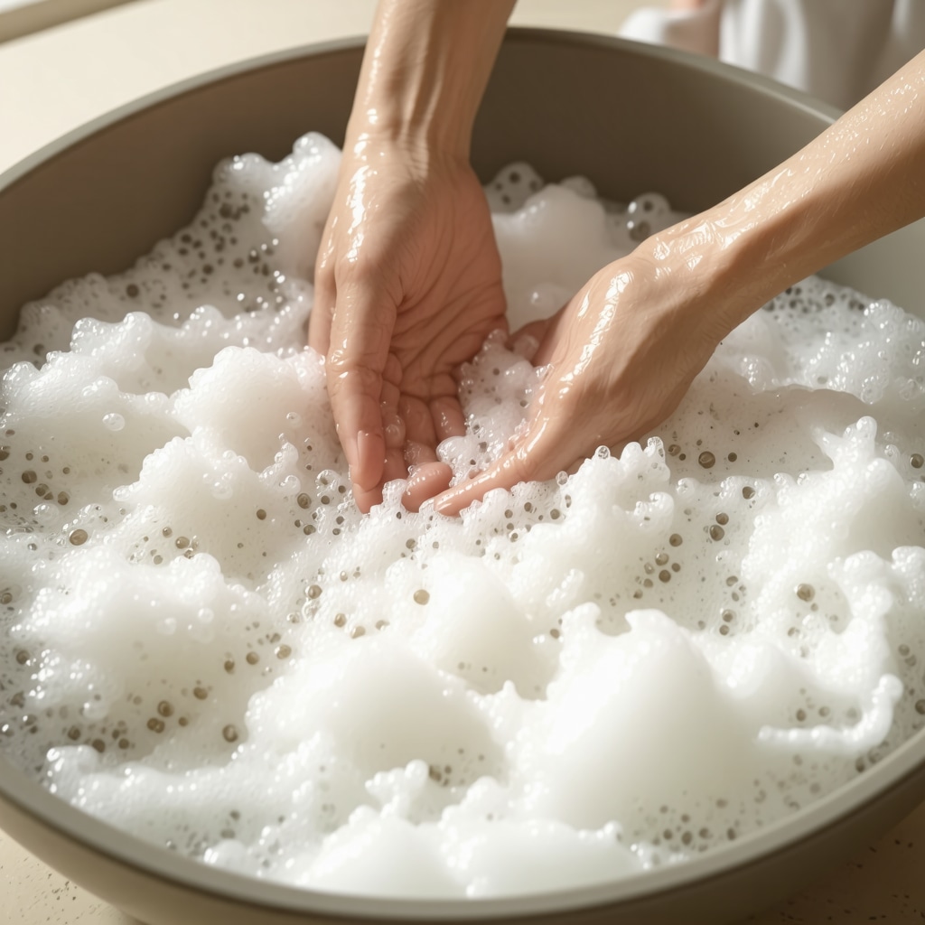 Silk Garment Cleaning Trinity: Tips for Long-Lasting Shine