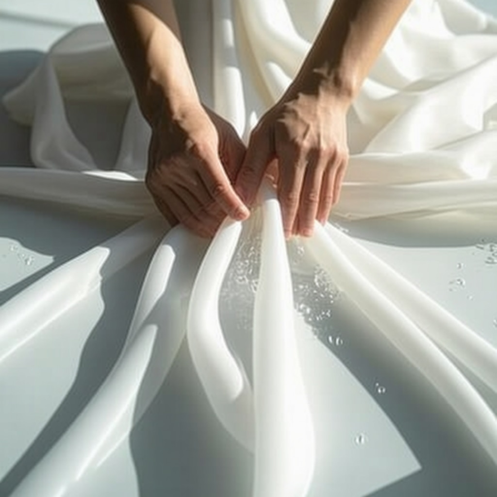 Silk Garment Cleaning in Lutz: Ultimate Fabric Care Guide