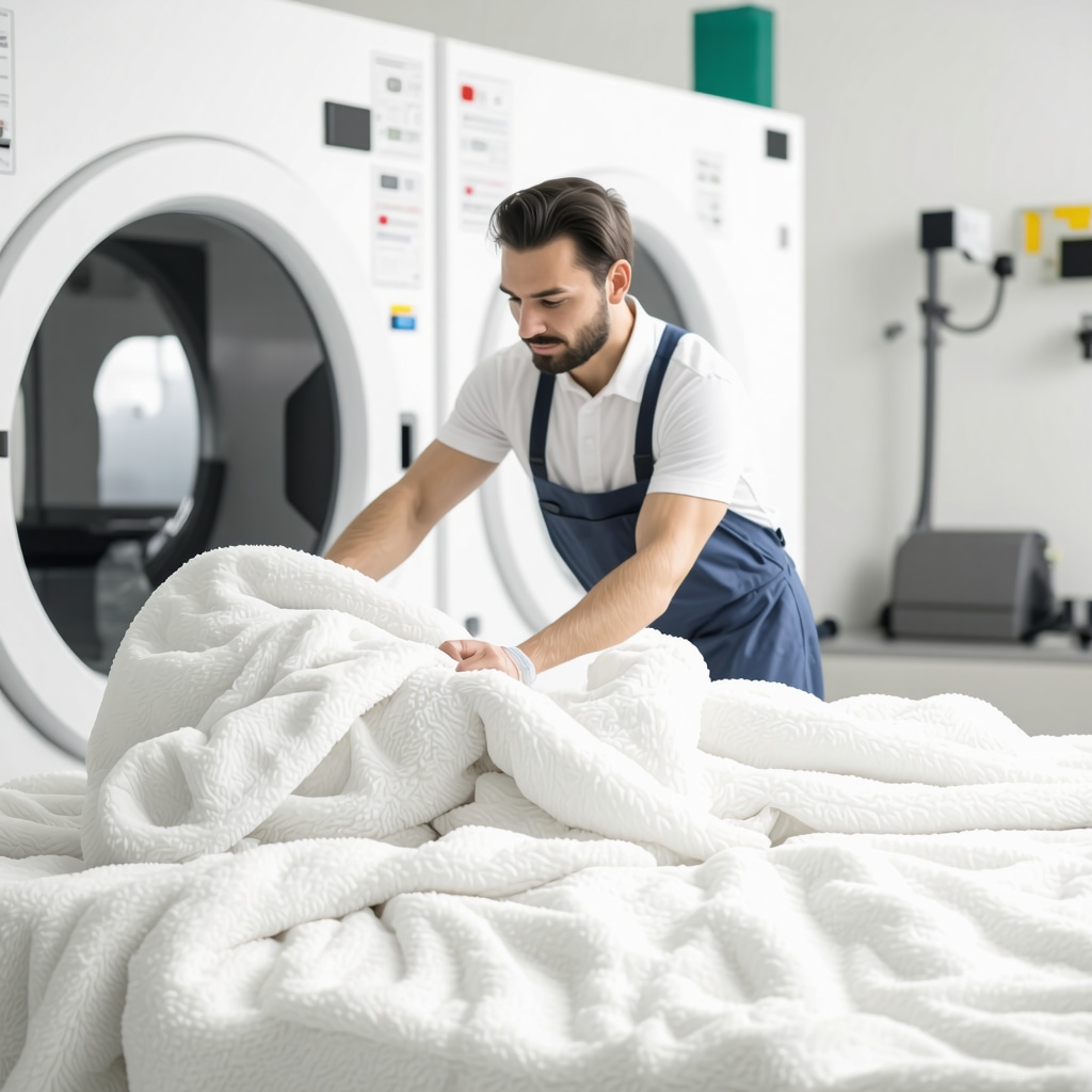 South Tampa Comforter Cleaning: Expert Dry Cleaning Services