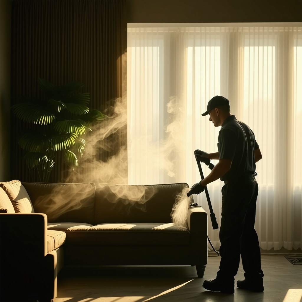 South Tampa Curtain Cleaning: Professional Care for Fabrics