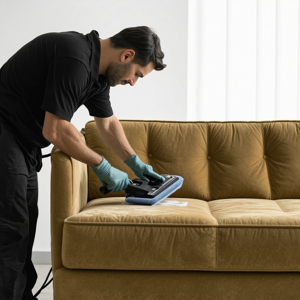 South Tampa Suede Cleaning Service: Softness & Style Restored
