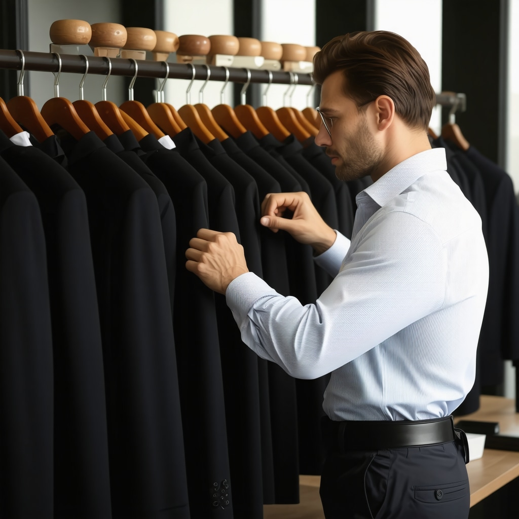 South Tampa Suit Dry Cleaning Service: Expert Care for Business
