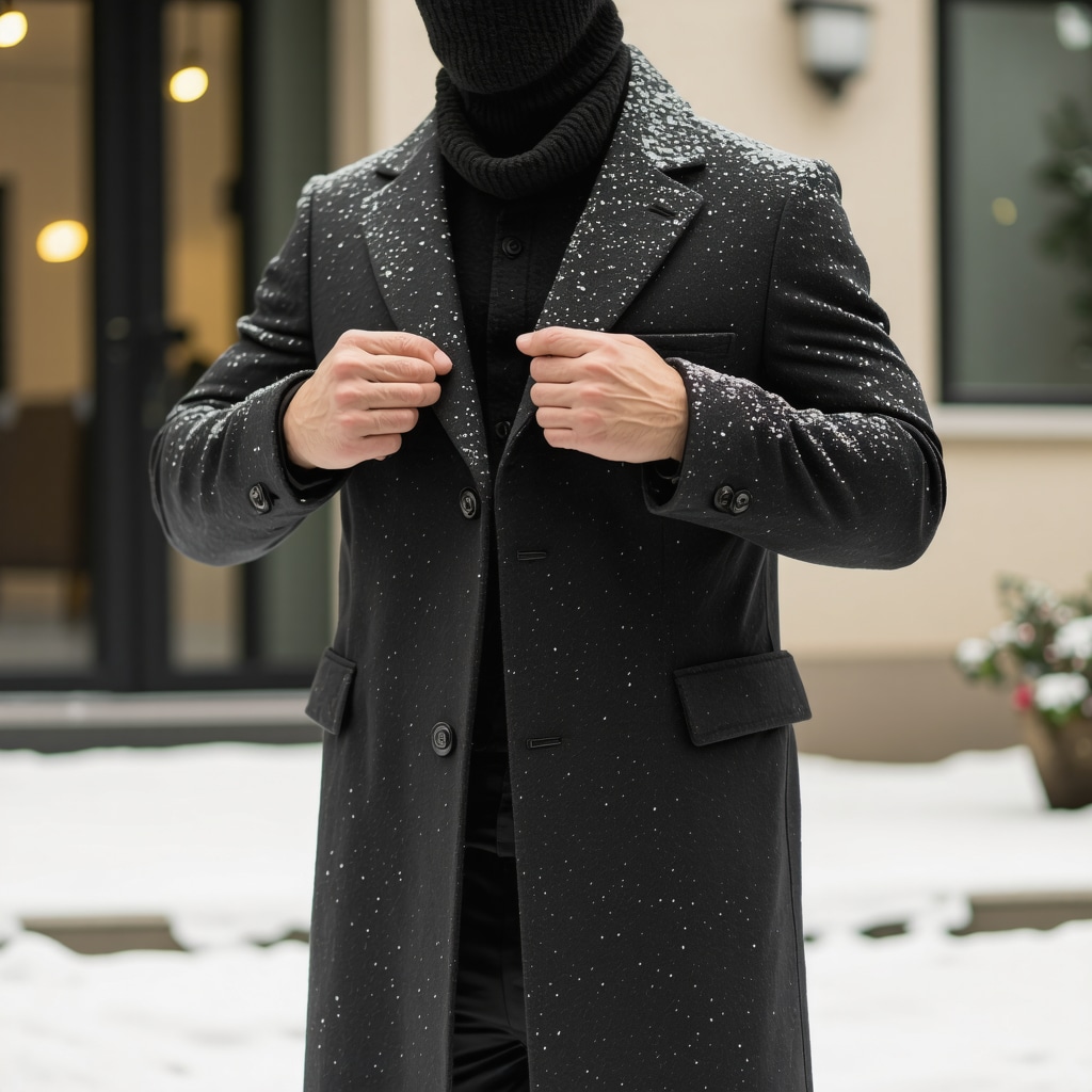 Specialized Wool Coat Dry Cleaning in Lutz: Stay Stylish & Warm