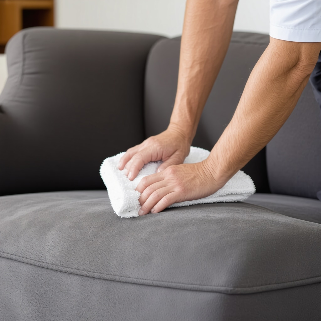 Suede Cleaning Service South Tampa: Gentle Expert Care