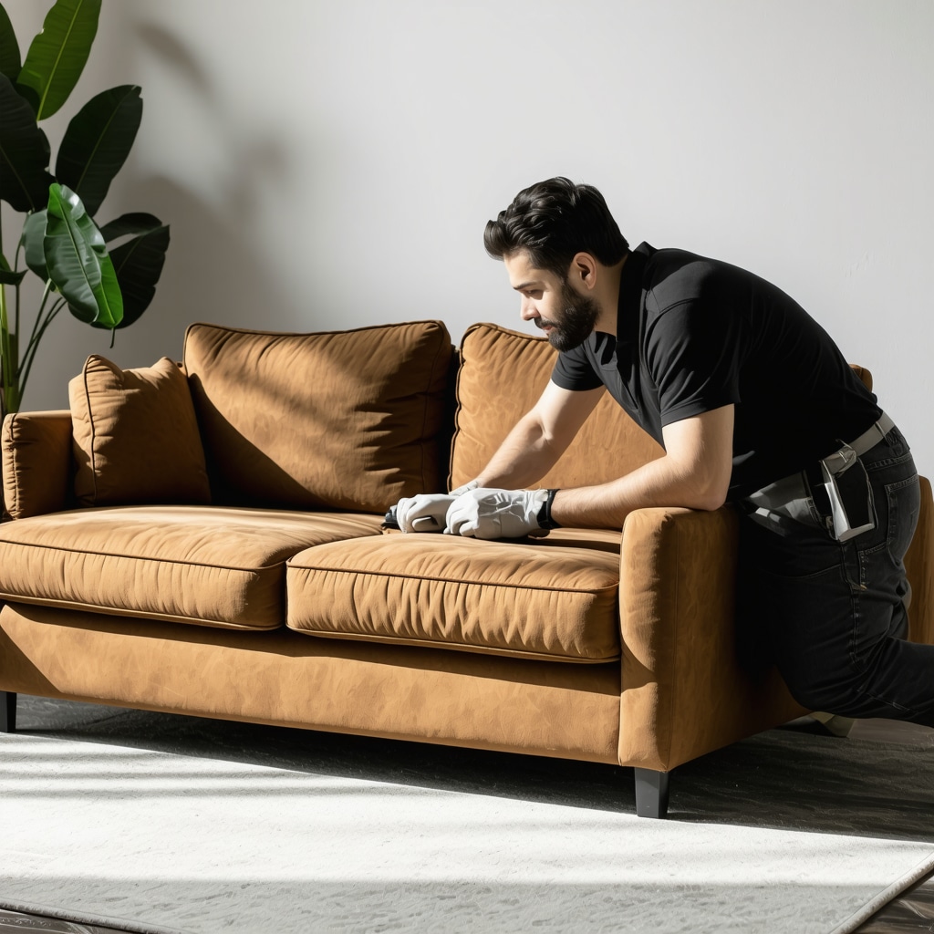 Suede Cleaning Service Tampa: Expert Tips to Restore Softness & Shine