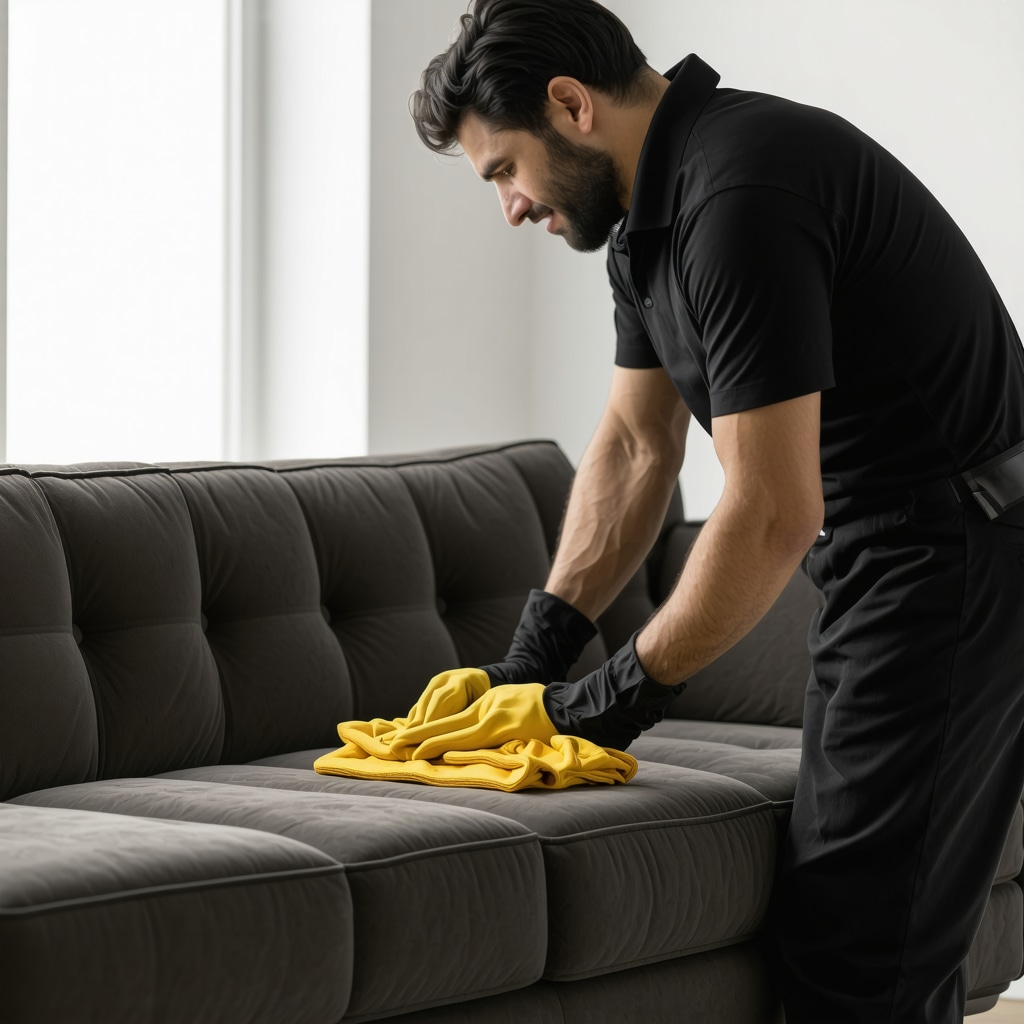 Suede Cleaning Service Tampa: How to Keep Your Soft Fabrics Perfect
