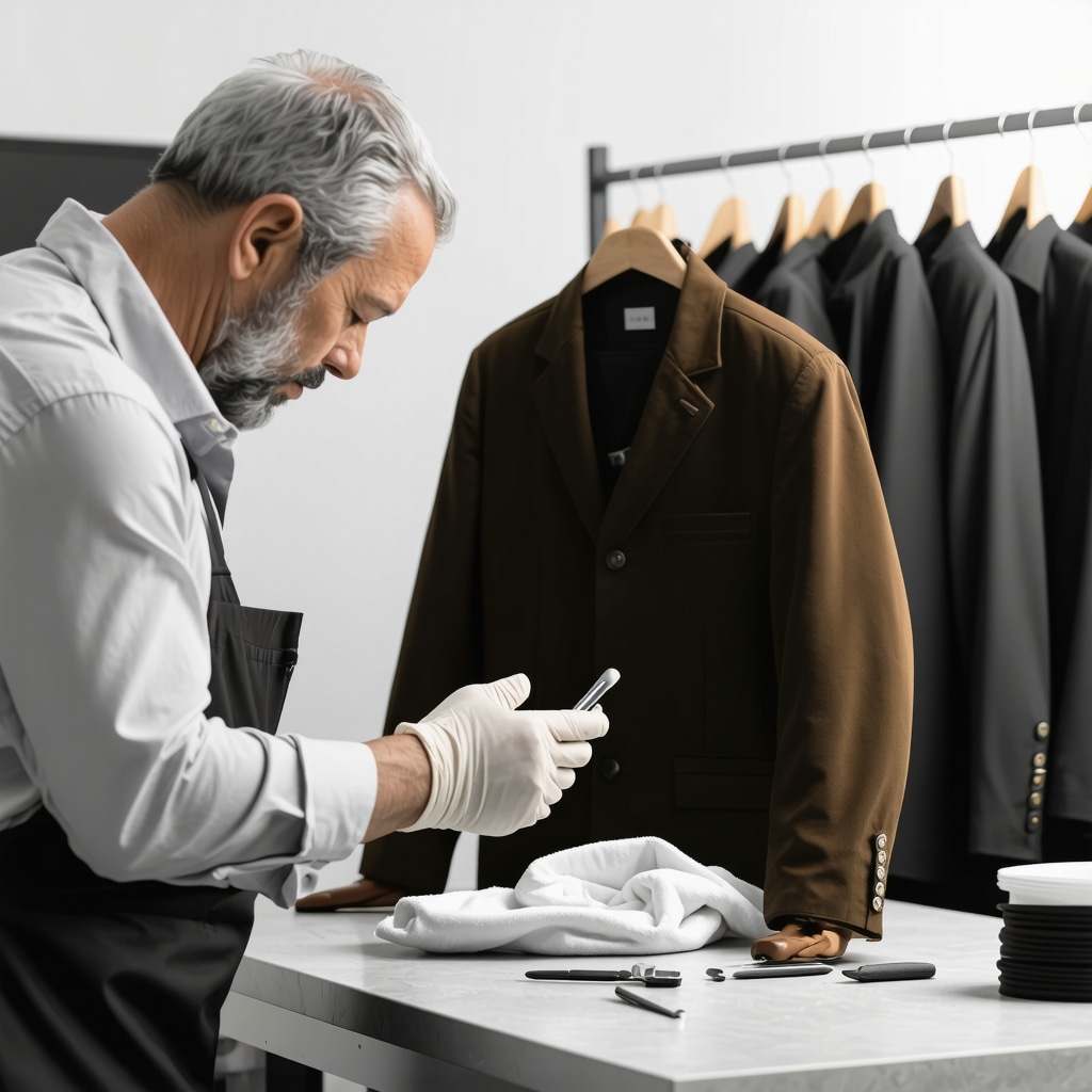 Suede Cleaning Service Trinity: Keep Your Garments Flawless