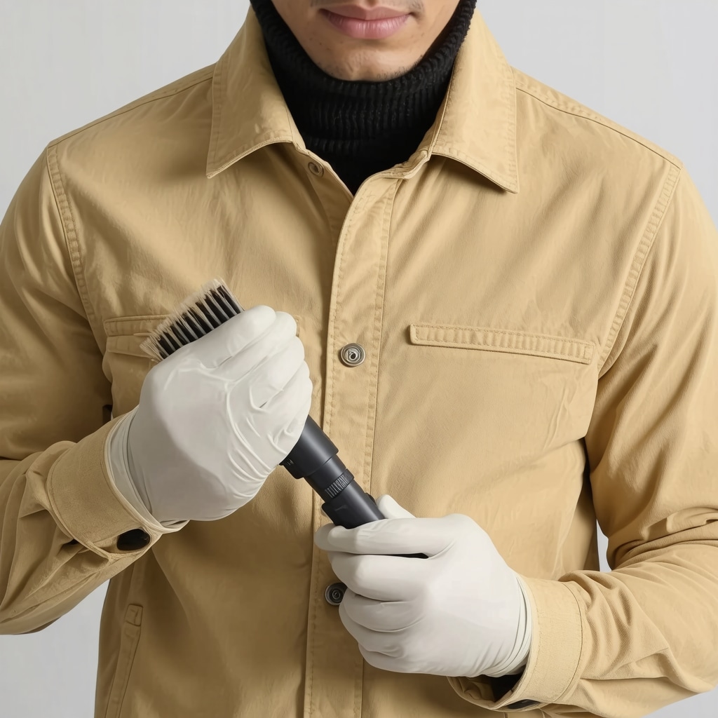 Suede Cleaning Service Trinity: Maintain Softness & Texture