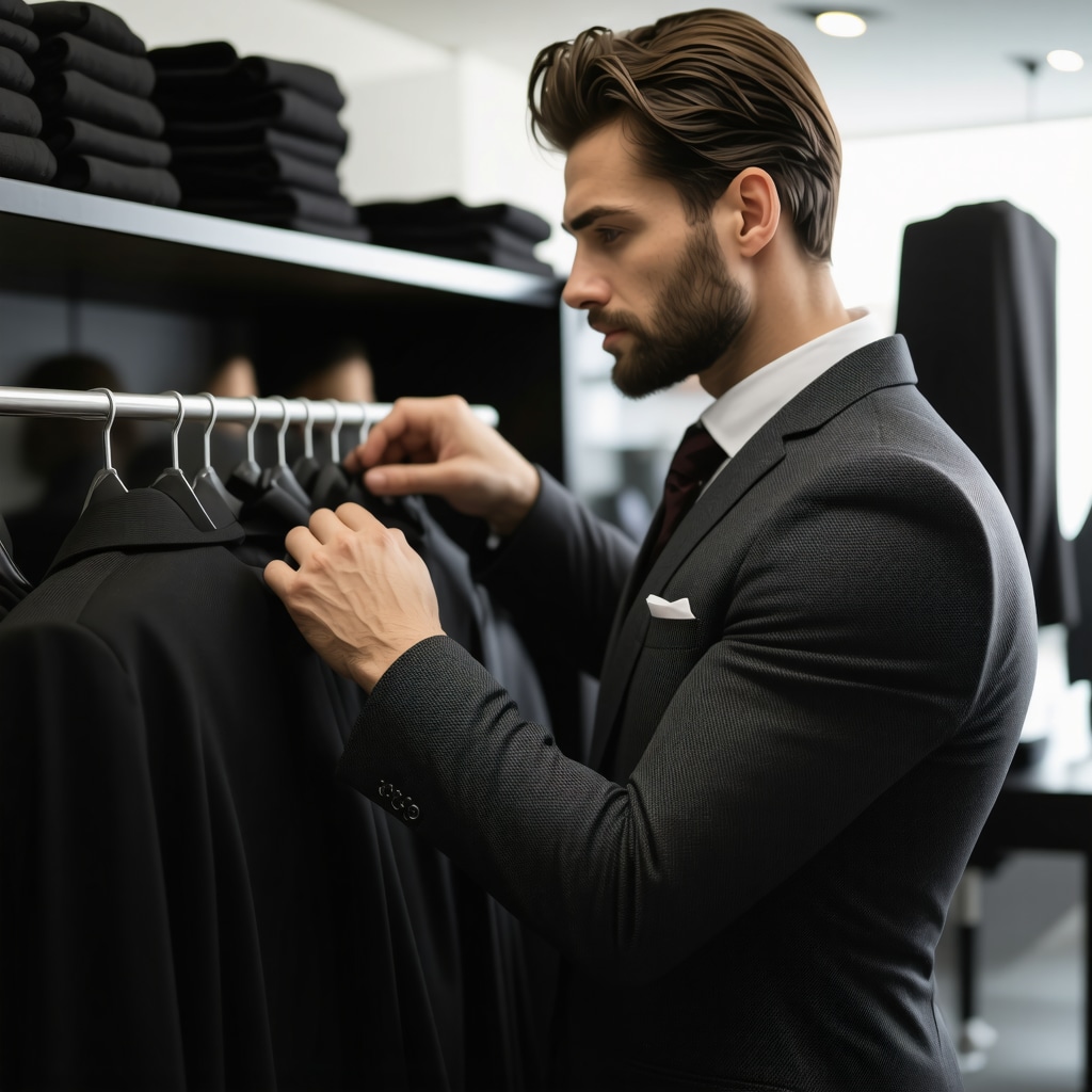 Suit Dry Cleaning Lutz: How to Keep Your Suit Looking New