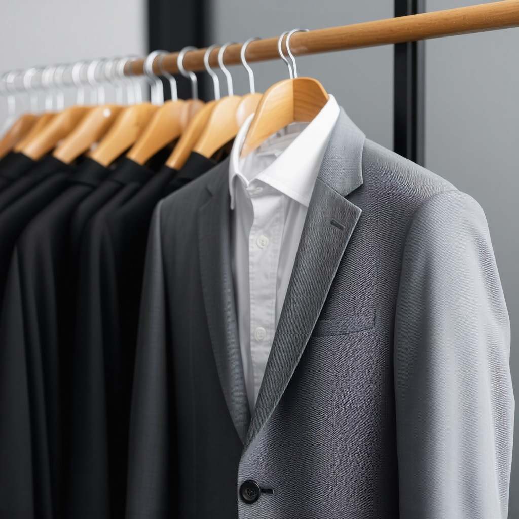 Suit Dry Cleaning Service Lutz: Keep Your Business Attire Fresh