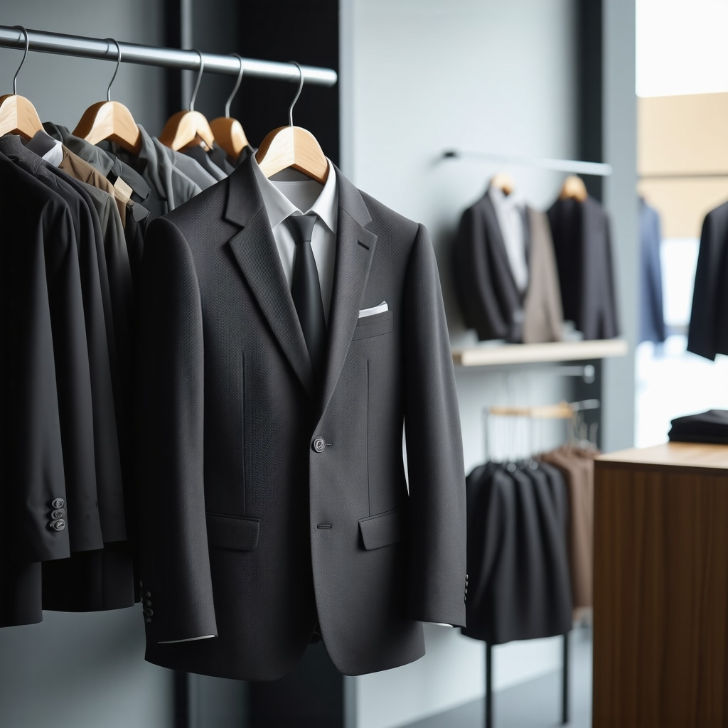 Suit Dry Cleaning Service Lutz: Keep Your Suit Sharp & Immaculate