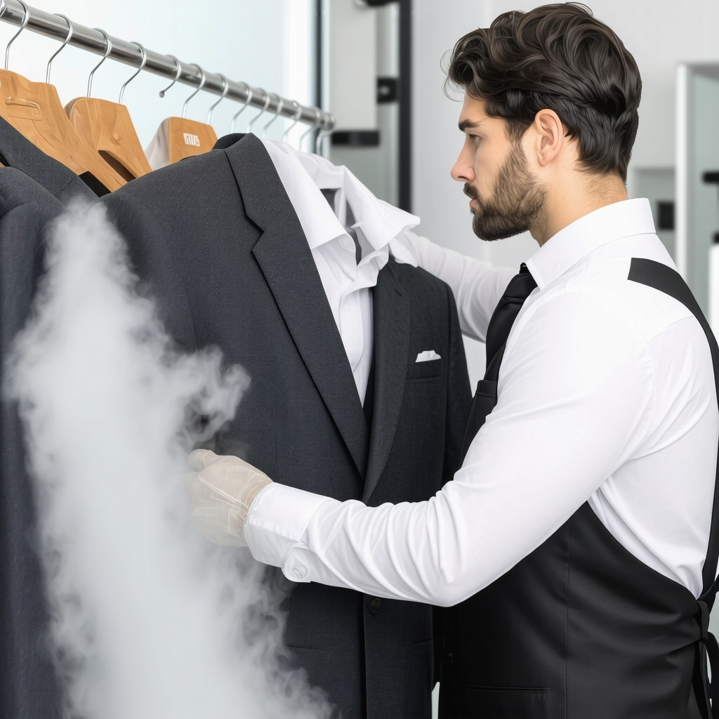Suit Dry Cleaning Service Lutz: Professional Care for Every Occasion