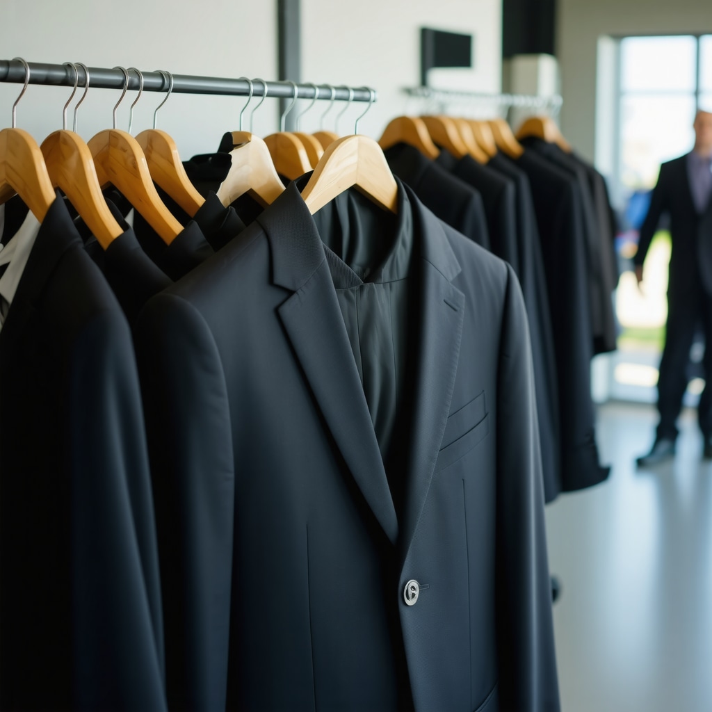 Suit Dry Cleaning Service Tampa: Expert Care for Business Wear