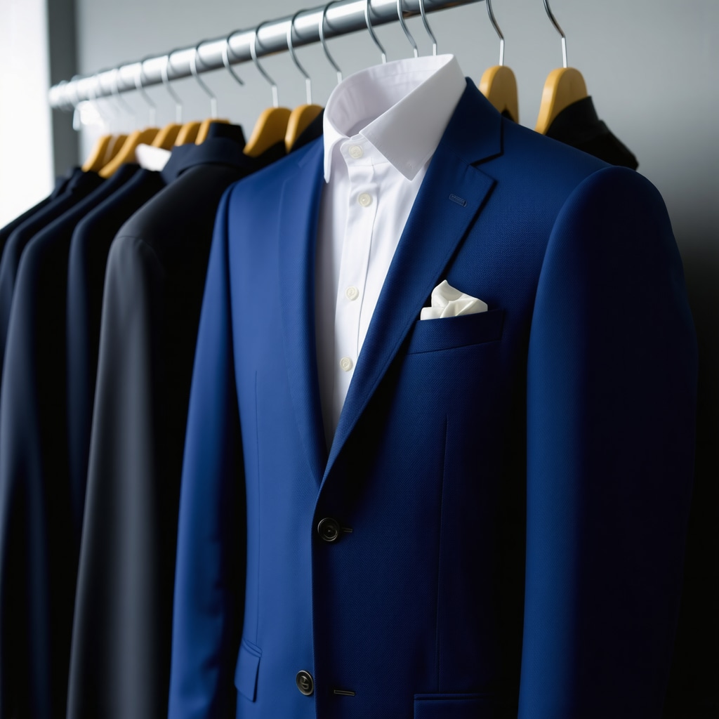 Suit Dry Cleaning Service Tampa: Extend Suit Life Effectively