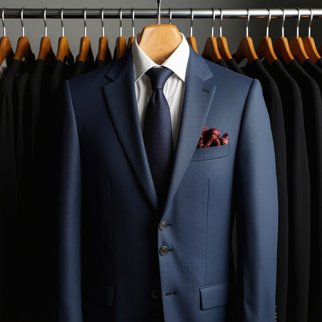 Suit Dry Cleaning Service Tampa: Maintain Sharp, Crisp Looks
