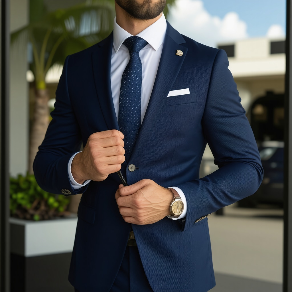 Suit Dry Cleaning Service Tampa: Sharp Looks for Every Occasion