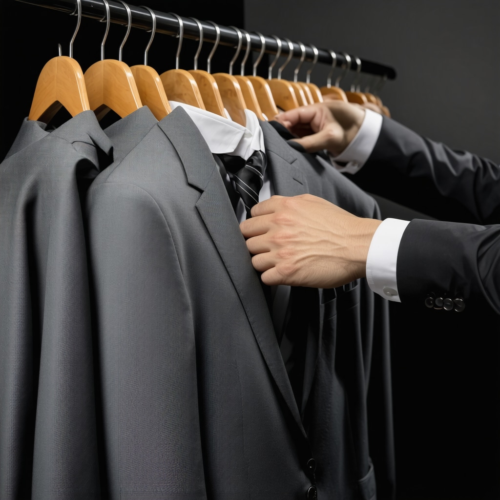 Suit Dry Cleaning Service Trinity: Expert Care For Your Important Events