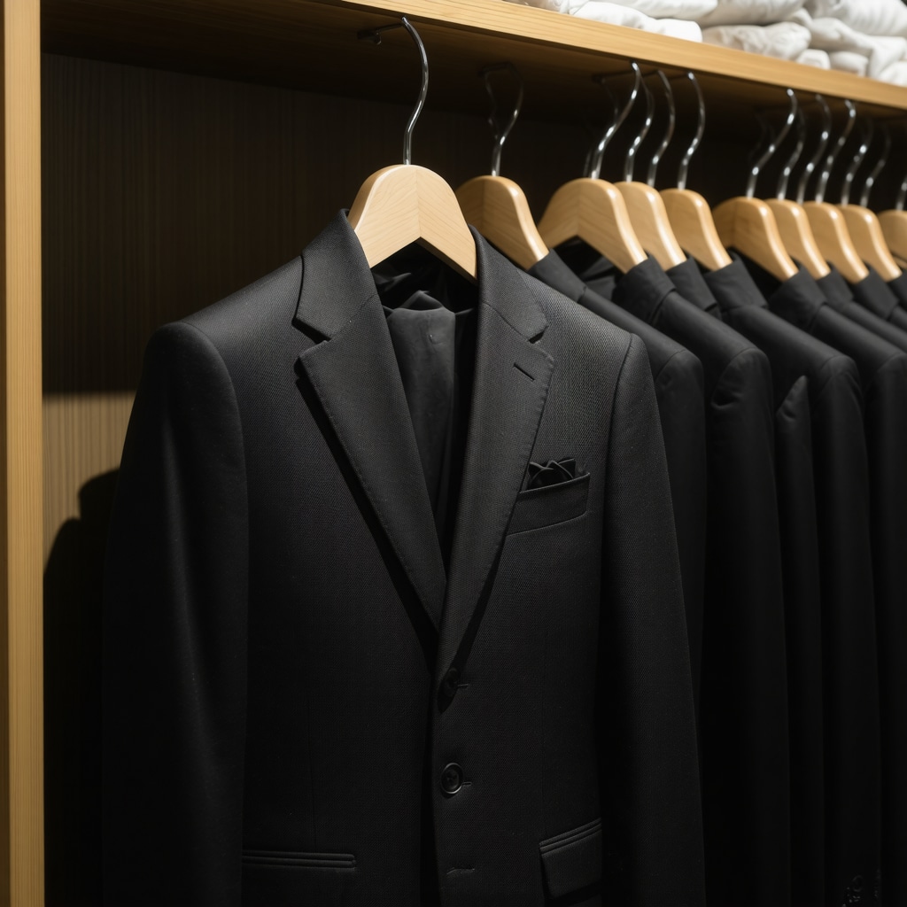 Suit Dry Cleaning Service Trinity: Keep Your Suit Crisp & Sharp