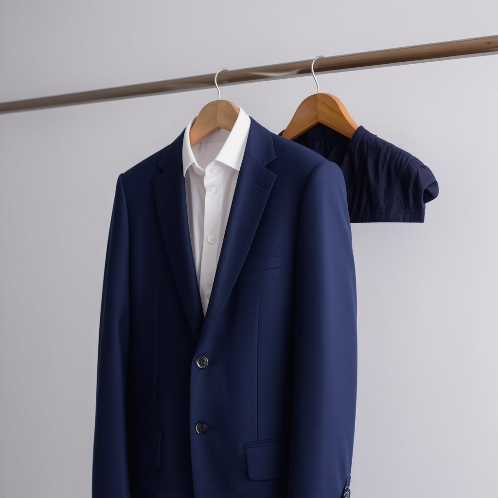 Suit Dry Cleaning Service Trinity: Look Sharp Every Time