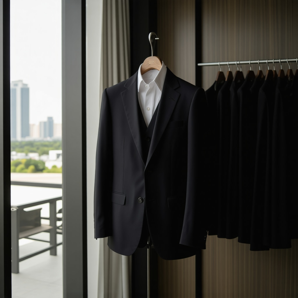 Suit Dry Cleaning South Tampa: Expert Care for Formal Wear