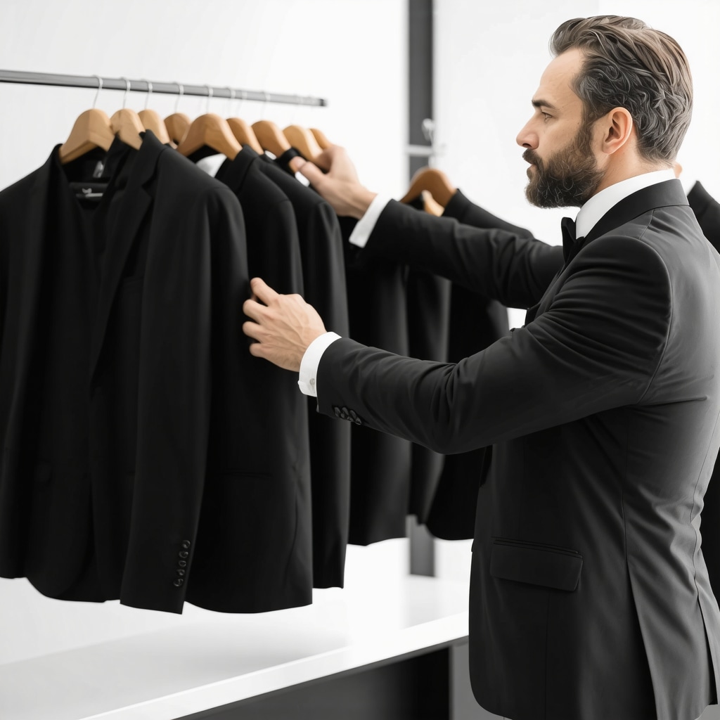 Suit Dry Cleaning & Tuxedo Care Tampa: Keep Them Looking Sharp