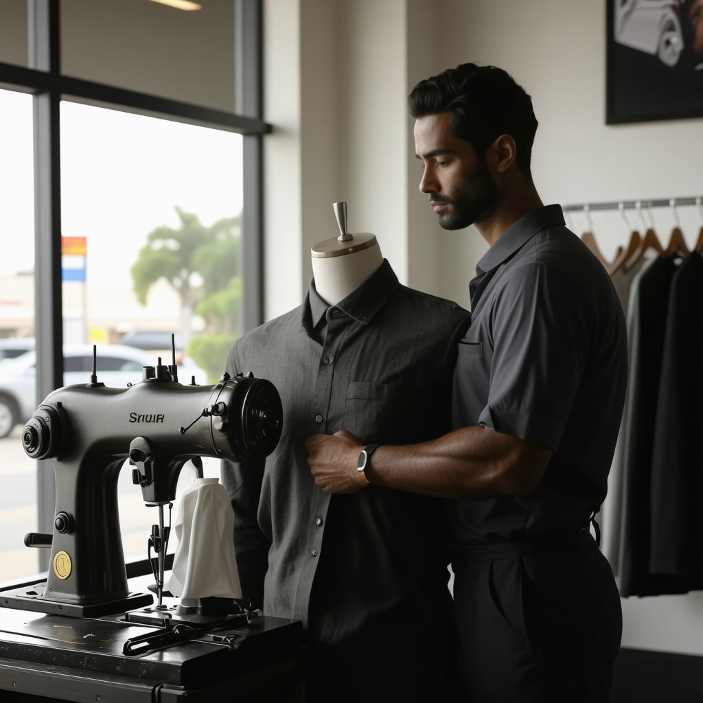 Tailored Alterations at Dry Cleaners in South Tampa for Perfect Fit
