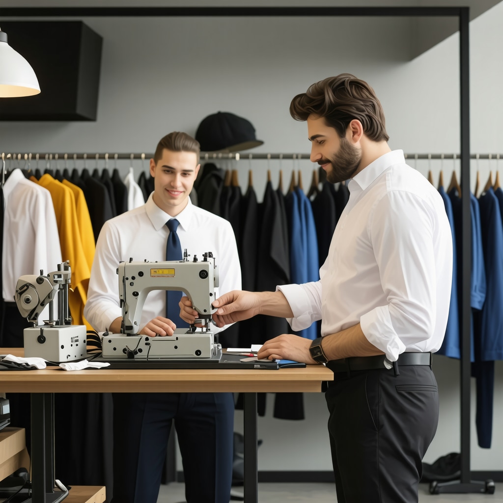 Tailored Dry Cleaning Services in Tampa: Alterations & More
