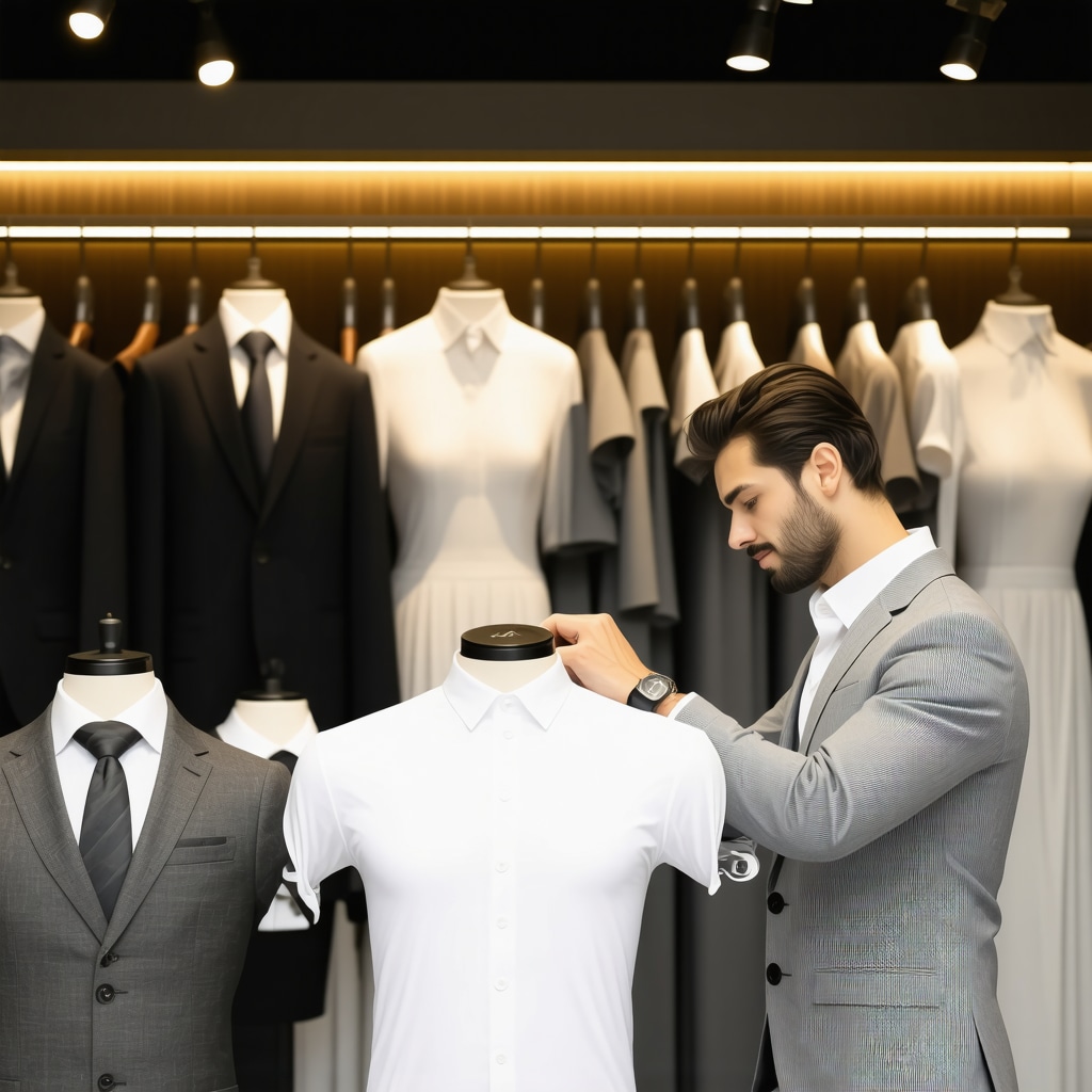 Tailored Dry Cleaning with Alterations Lutz: Fit Meets Freshness