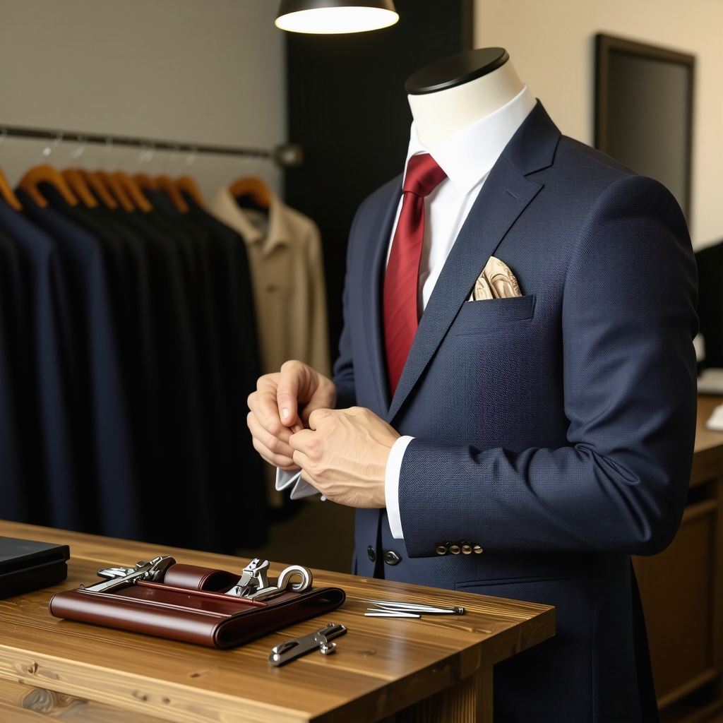 Tailoring & Alterations at Dry Cleaners Tampa: Expert Services