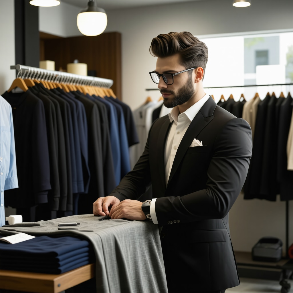 Tailoring & Dry Cleaners South Tampa: Style Meets Seamless Fit