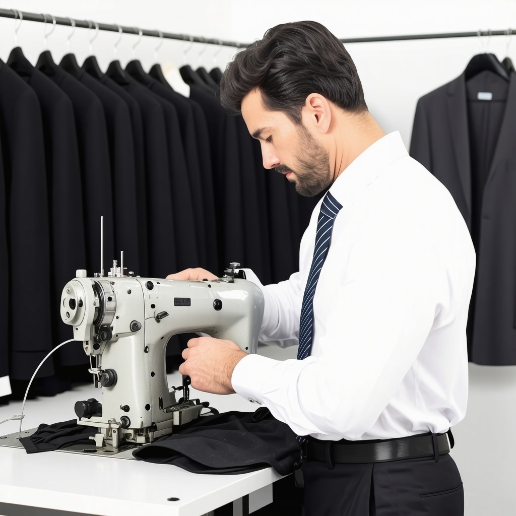 Tailoring & Dry Cleaning South Tampa: Seamless Style Upgrade