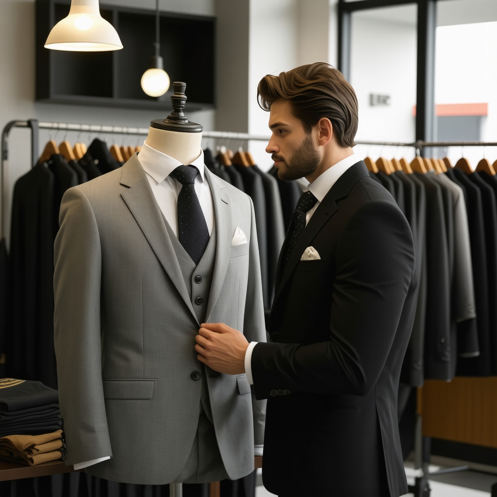 Tailoring & Dry Cleaning in Trinity: All-In-One Solutions