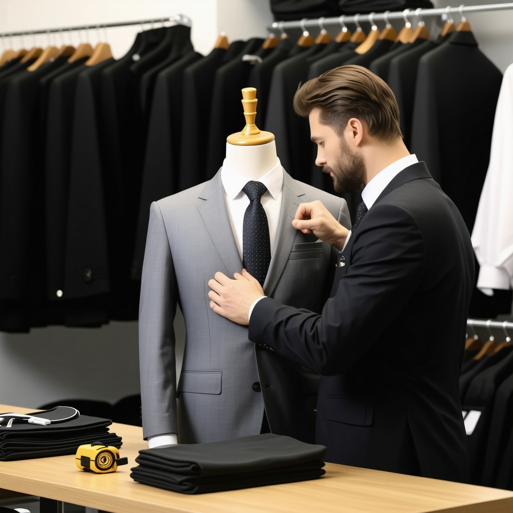 Tailoring with Dry Cleaning South Tampa: Style Meets Precision